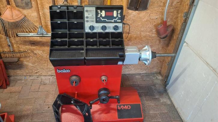 Balco 940 Balanceerapparaat, Auto diversen, Autogereedschap, Gebruikt, Ophalen
