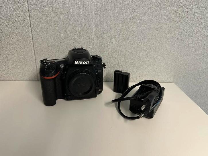 Nikon D750 body / spiegelreflexcamera / fotocamera, Audio, Tv en Foto, Fotocamera's Digitaal, Zo goed als nieuw, Nikon, Geen optische zoom