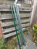 Onderdelen voor hek hekwerk vidaxl, Tuin en Terras, Ophalen, Nieuw, IJzer