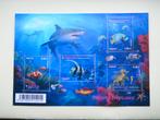 Frankrijk 2012 Le feuillet Poissons tropicaux Yv.F4646 gest., Ophalen of Verzenden, Gestempeld