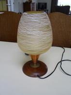 Mid century lamp, Ophalen of Verzenden
