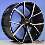 5x112 21 inch Velgen Estoril Look Tiguan Tarraco Enyaq, Velg(en), -, -, Nieuw