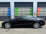 Mercedes-benz E-KLASSE E400 / Cabrio / Automaat / Prestige S, Auto's, Achterwielaandrijving, Cabriolet, Zwart, Bedrijf