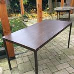 Te koop:   Tafel, Ophalen, Overige materialen, Gebruikt, 75 cm of meer