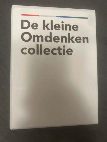 De Kleine Omdenken Collectie - Berthold Gunster beschikbaar voor biedingen