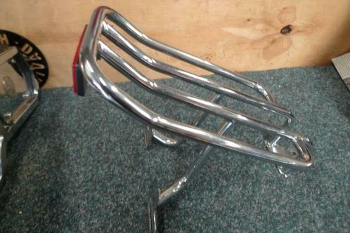 Bagagerek Yamaha bagagedrager xvs 1100 loc.1, Motoren, Onderdelen | Yamaha, Gebruikt, Ophalen