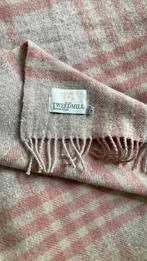 Engelse wollen plaid/ sprei, Ophalen of Verzenden, Zo goed als nieuw