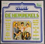 De Heikrekels - Dubbel  (2-LP), Ophalen of Verzenden, Zo goed als nieuw, 12 inch, Levenslied of Smartlap