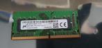 8GB DDR4 SODIMM 1Rx8 PC4-2400T, Ophalen of Verzenden, Laptop, Zo goed als nieuw, DDR4