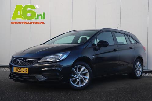 Opel Astra Sports Tourer 1.2 Edition 110PK 16 inch LMV Navig, Auto's, Opel, Bedrijf, Te koop, Astra, ABS, Airbags, Airconditioning