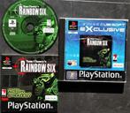 PS1 - Rainbow Six 6 - PlayStation 1 FPS shooter Spel Game, Spelcomputers en Games, Games | Sony PlayStation 1, Ophalen of Verzenden