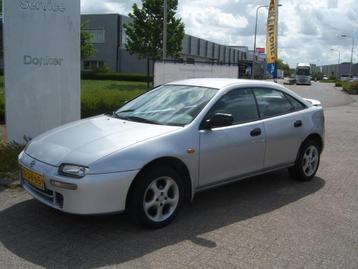 MAZDA 323 1.5 I F GLX TREKHAAK beschikbaar voor biedingen