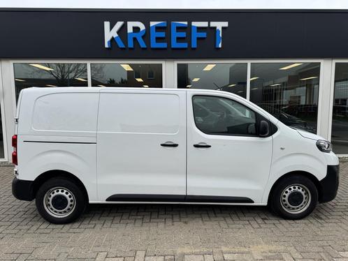 Peugeot Expert 1.5 BlueHDI 100 Standard Premium Airco | Crui, Auto's, Bestelauto's, Bedrijf, Te koop, ABS, Airbags, Airconditioning