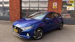Hyundai I20 1.0 T-GDI Comfort Smart|Camera|Apple Carplay|Dod, Gebruikt, Blauw, 100 pk, Origineel Nederlands