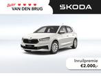 Skoda Fabia 1.0 TSI 95pk Ambition | Sunset | parkeersensoren, Auto's, Skoda, Nieuw, Vermoeidheidsdetectie, Te koop, 5 stoelen