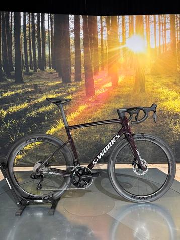 Nieuwe S-Works Tarmac SL8 56cm Dura-ace Di2 beschikbaar voor biedingen