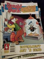 Donald Duck extra, Meerdere comics, Gelezen, Donald Duck, Ophalen