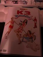 K3 dierenhotel dvd, Cd's en Dvd's, Alle leeftijden, Ophalen, Zo goed als nieuw