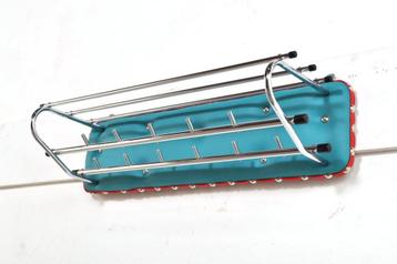 Diverse vintage staande kapstok wandkapstok met hoedenplank  beschikbaar voor biedingen