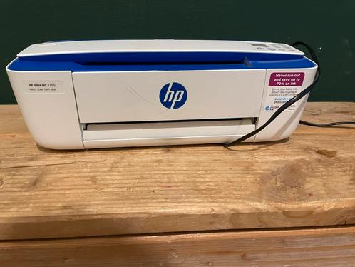 HP DeskJet 3760 All-in-One printer., Computers en Software, Printers, Nieuw, All-in-one, Faxen, Kleur printen, Kopieren, Mailen