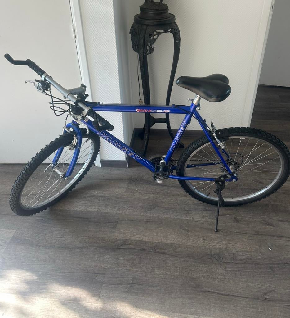 Fiets 24 inch, Minder dan 45 cm, Ophalen of Verzenden, Zo goed als nieuw, Overige merken