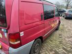 Mercedes camper 108 CDI voor de doe het zelver remleiding is, Gebruikt, 2000 kg, 23 km/l, 102 pk