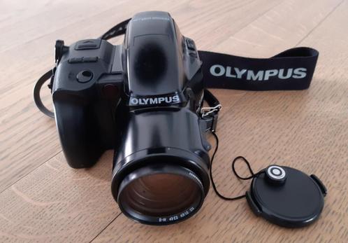 Olympus iS-1000, Audio, Tv en Foto, Fotocamera's Analoog, Gebruikt, Spiegelreflex, Olympus, Ophalen of Verzenden
