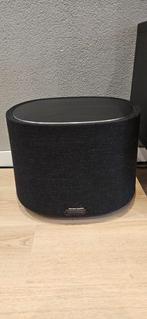 Harman Kardon Citation Sub, Ophalen