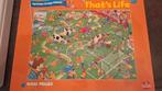 Thats life voetbal puzzel, Ophalen of Verzenden, Zo goed als nieuw