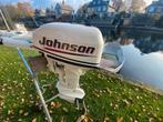 Johnson 10PK 2 takt. Buitenboordmotor., Watersport en Boten, Benzine, Ophalen of Verzenden, Zo goed als nieuw, 10 tot 30 pk