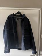 Zara spijkerjas maat M, Kleding | Heren, Jassen | Zomer, Maat 52/54 (L), Zara, Blauw, Ophalen of Verzenden