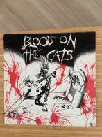 The psychobilly compilation - Blood on the cats 1983, Cd's en Dvd's, Vinyl | Overige Vinyl, Ophalen of Verzenden, Zo goed als nieuw