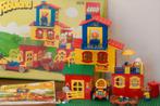 LEGO 3678 – Fabuland Lionel Lion’s Lodge (1982), Ophalen of Verzenden, Gebruikt, Complete set, Lego