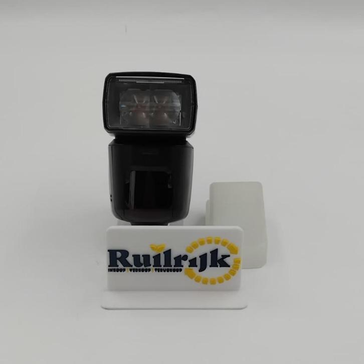 Metz 44 AF-1 digitale flitser Nikon - Met garantie, Audio, Tv en Foto, Fotografie | Flitsers, Zo goed als nieuw