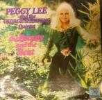 Peggy Lee / George Shearing ‎– Beauty And The Beat lp, 1960 tot 1980, Gebruikt, Ophalen of Verzenden, 12 inch
