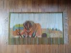 Vintage tapijt Kelim, 50 tot 100 cm, Overige kleuren, Zo goed als nieuw, 50 tot 100 cm