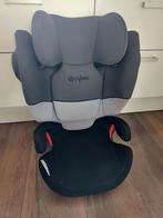 Cybex solution M-fix SL, Kinderen en Baby's, Autostoeltjes, Overige merken, 15 t/m 36 kg, Ophalen of Verzenden, Zo goed als nieuw
