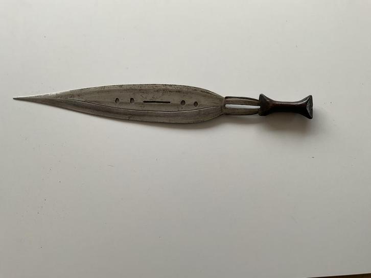 Azande/Boa Zwaard - Congo, Antiek en Kunst, Kunst | Niet-Westerse kunst, Ophalen of Verzenden