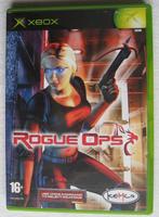 XBOX (PAL) - Rogue Ops met Engels-Nederlandse handleiding, Spelcomputers en Games, Games | Xbox Original, Vanaf 16 jaar, Ophalen of Verzenden