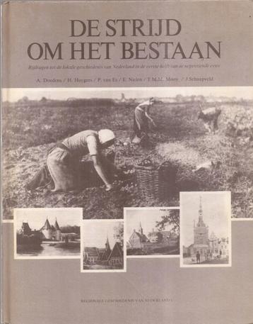 DOEDENS, A. e.a. - De strijd om het bestaan. Kampen Aalten beschikbaar voor biedingen