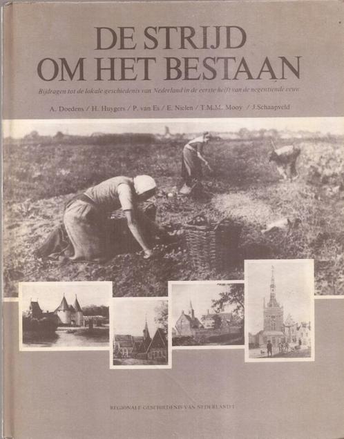DOEDENS, A. e.a. - De strijd om het bestaan. Kampen Aalten, Boeken, Geschiedenis | Stad en Regio, Gelezen, 20e eeuw of later, Ophalen of Verzenden