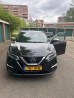 Nissan Qashqai 1.2 Dig-t 85KW 2WD 2018 Zwart, Auto's, Nissan, Origineel Nederlands, Te koop, Qashqai, 5 stoelen