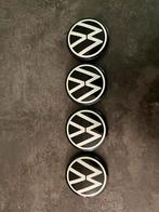 Originele 4x Naafkap Naafkapjes VW Volkswagen 10A601171, Auto diversen, Wieldoppen, Ophalen of Verzenden, Nieuw