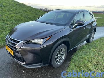 Lexus NX 300h Business Line GARANTIE