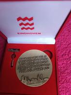 Bronzen Penning Eindhoven, Verzamelen, Ophalen of Verzenden, Zo goed als nieuw