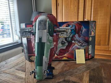 Lego Star Wars UCS 75060 Slave 1