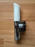 Badkamerlamp, Ophalen of Verzenden, Zo goed als nieuw, Glas, Modern