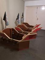 Piratenboten carnaval, Ophalen, Zo goed als nieuw, Overige typen, Carnaval