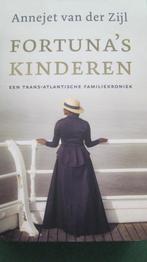 Annejet van der Zijl – Fortuna’s kinderen, Ophalen of Verzenden, Zo goed als nieuw, Nederland