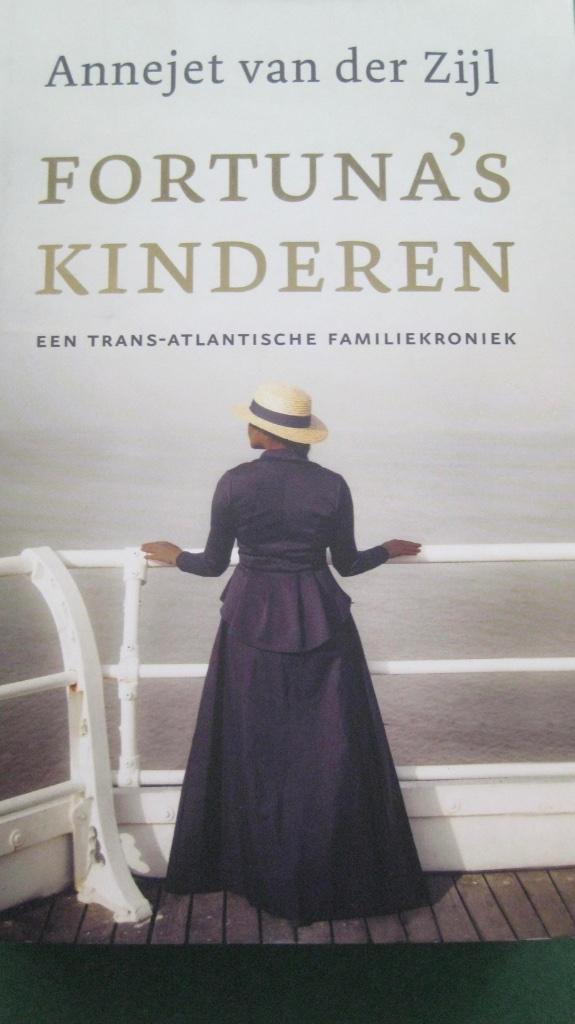 Annejet van der Zijl – Fortuna’s kinderen, Boeken, Literatuur, Zo goed als nieuw, Nederland, Ophalen of Verzenden